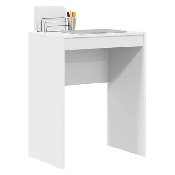 Γραφείο VidaXL 60x40x76 cm - Λευκό image 2