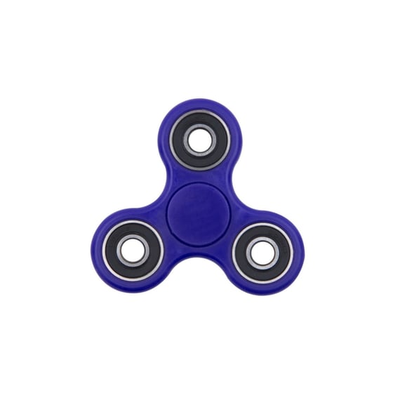 Fidget Spinner Classic Dark Blue image 0