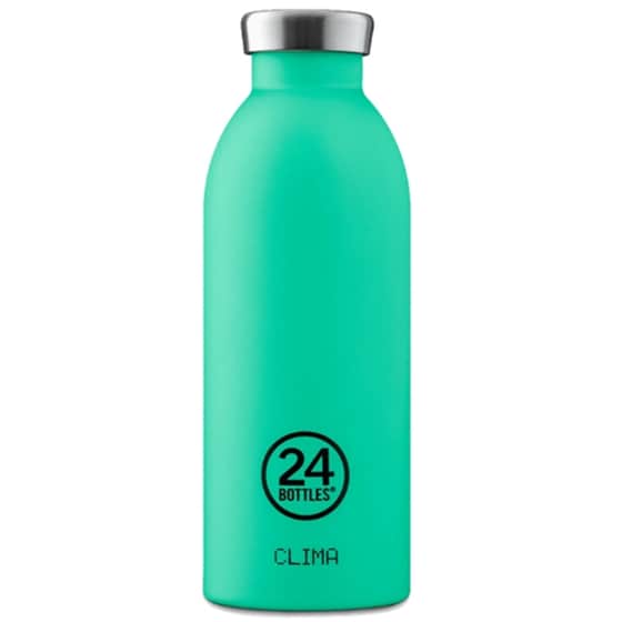 Μπουκάλι Θερμός 24Bottles Clima Mint 500 ml image 0