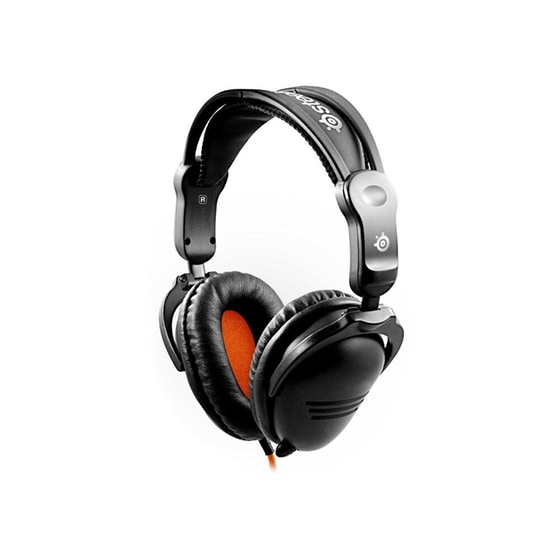 SteelSeries 3Hv2 - Gaming Headset - Μαύρο image 0