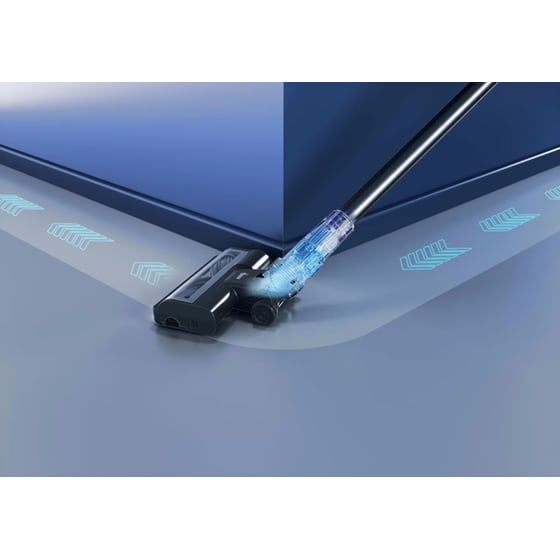 HOOVER HF1M10H 14.8 V Γκρι Σκούπα Stick image 12
