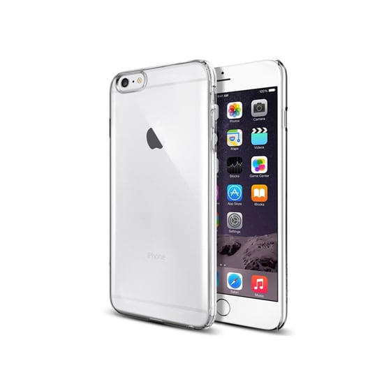 Θήκη iPhone 6/6S Plus - SGP Thin Fit Crystal Clear Διαφανές image 0