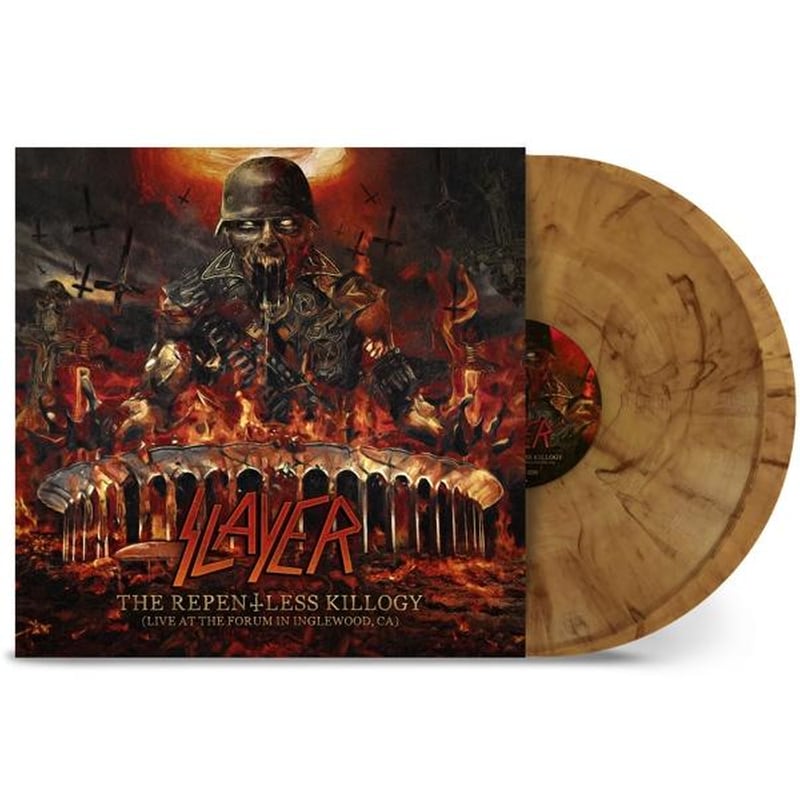 The Repentless Killogy(Amer Smoke Vinyl)