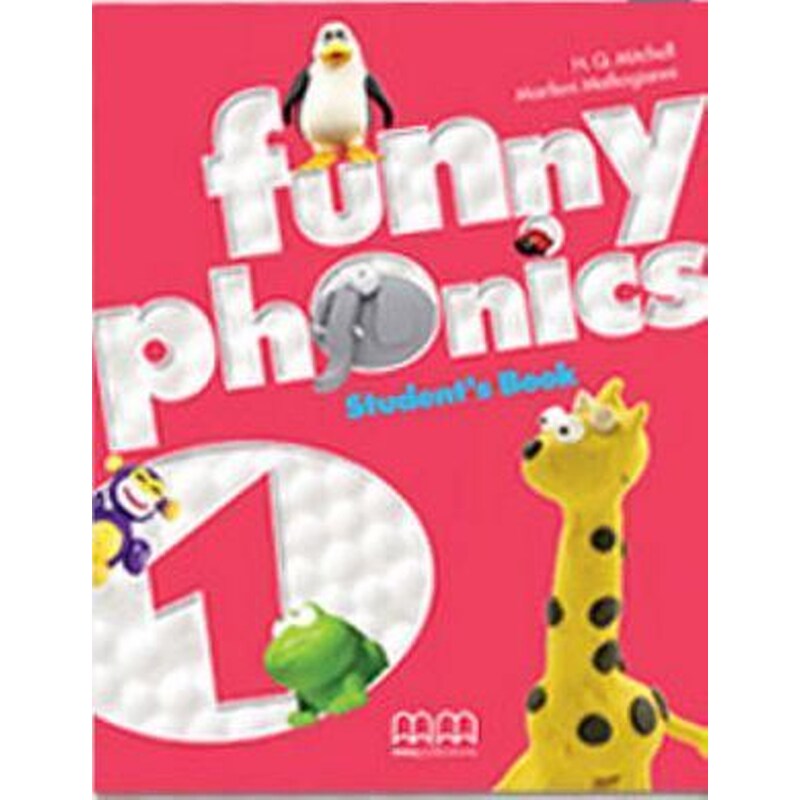 Funny Phonics 1 Students Book