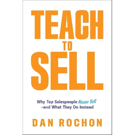 Teach to Sell image 0