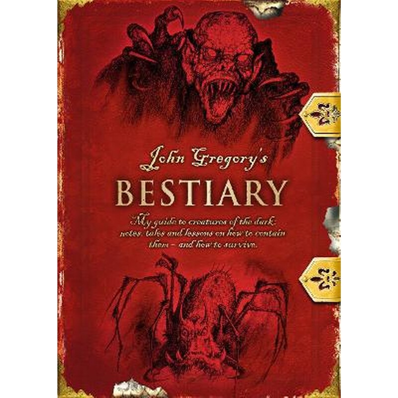 Spooks Bestiary