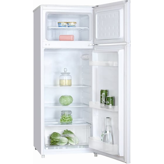 ESKIMO ES RTF205SEW 206 Lt Λευκό Δίπορτο Ψυγείο image 2