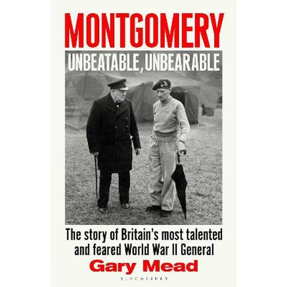 Montgomery: Unbeatable, Unbearable image 0