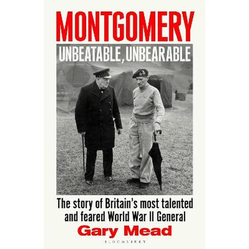 Montgomery: Unbeatable, Unbearable