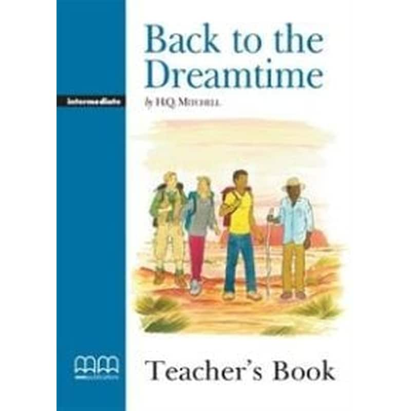 Back Το The Dreamtime Teachers Book