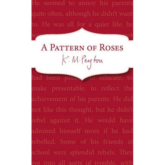 Pattern Of Roses image 0