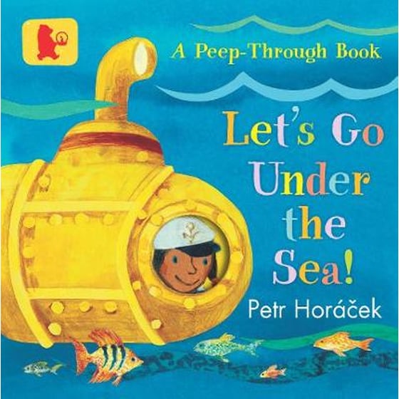Let's Go Under the Sea! image 0