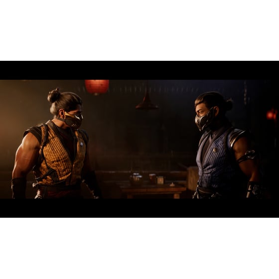 Mortal Kombat 1 - Nintendo Switch image 2