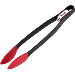 Λαβίδα Σερβιρίσματος Σαλάτας Tefal Ingenio K2060714 - Μαύρο/ Κόκκινο