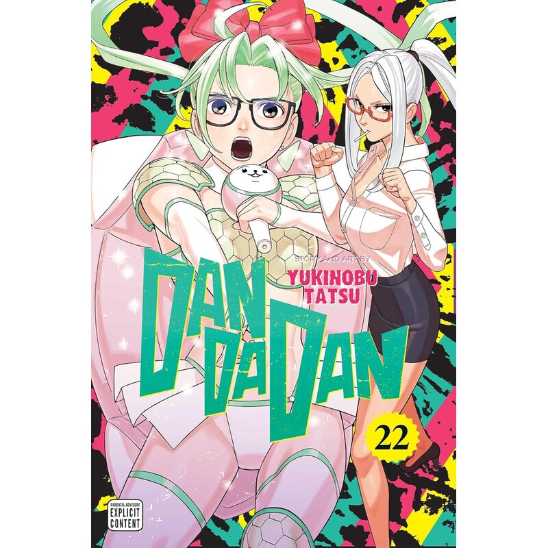 Dandadan, Vol. 22