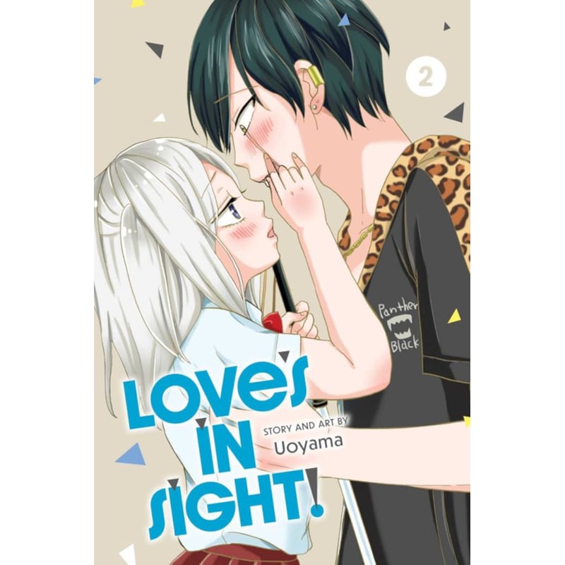 Loves in Sight!, Vol. 2