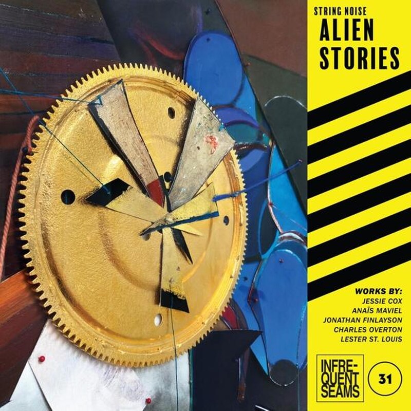 Alien Stories