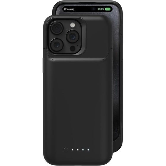 Θήκη Apple iPhone 15 Pro Max - Mophie Juice Pack Προστασίας Με Ενσωματωμένη Μπαταρία 3000mAh (2024) image 0