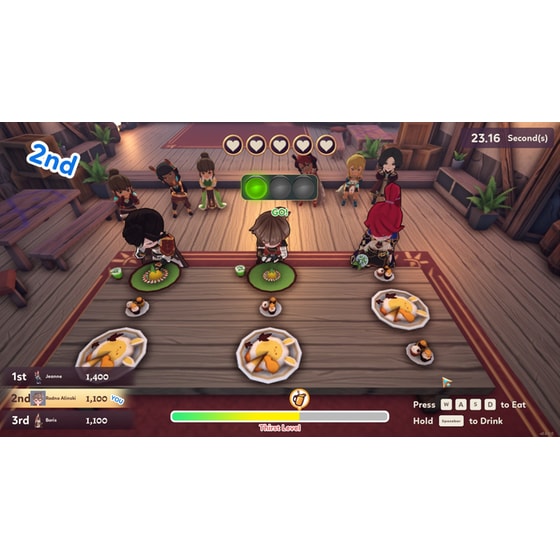 Valthirian Arc: Hero School Story 2 - Nintendo Switch image 18