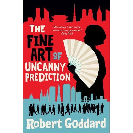 Fine Art of Uncanny Prediction image 0