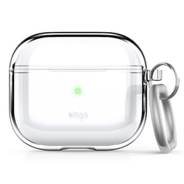 Θήκη Ακουστικών Elago Clear TPU Hang Case για Apple AirPods 3rd Gen - Transparent