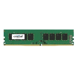 Μνήμη Ram Crucial CT4G4DFS824A DDR4 4GB 2400MHz για Desktop