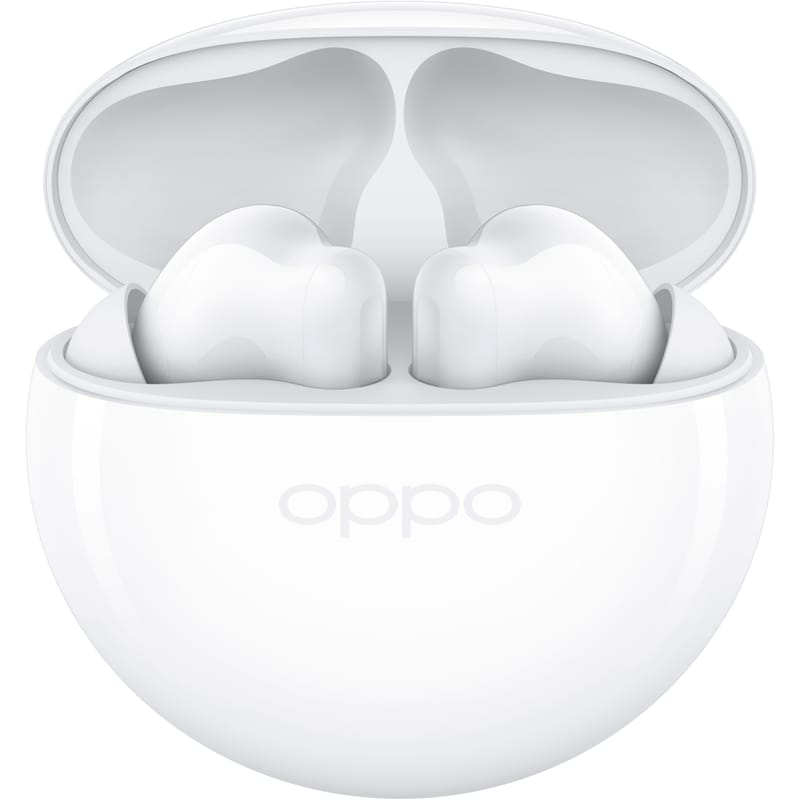 Ακουστικά Bluetooth Oppo Enco Buds 2 – Λευκό