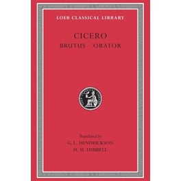 Brutus. Orator