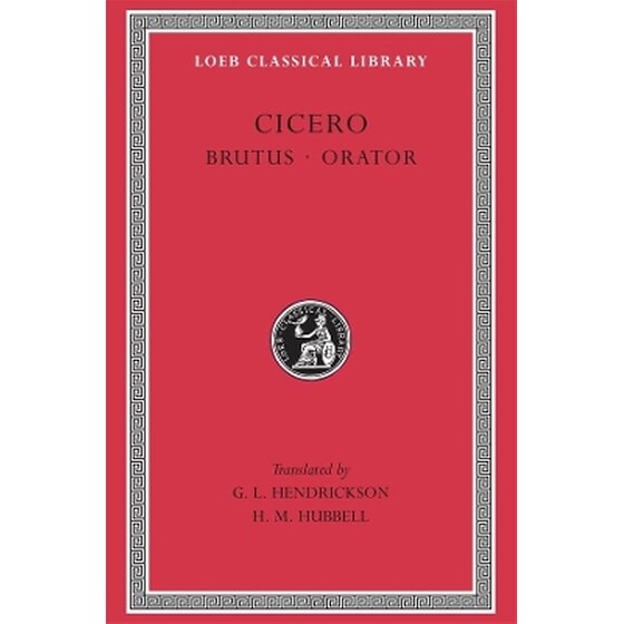 Brutus. Orator image 0