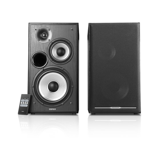 Αυτοενισχυόμενα Ηχεία Edifier R2750DB 136W - Μαύρο image 1