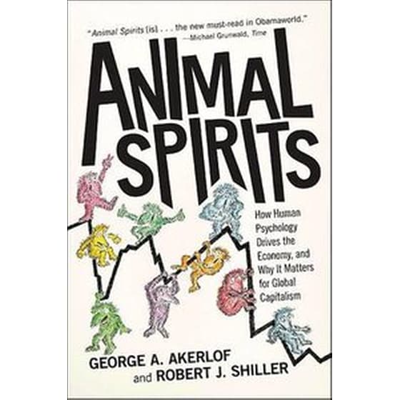 Animal Spirits image 0