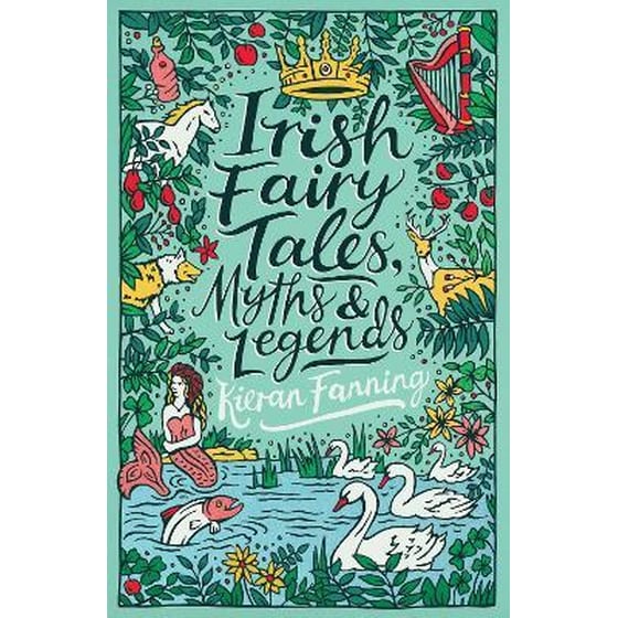 Irish Fairy Tales, Myths and Legends image 0