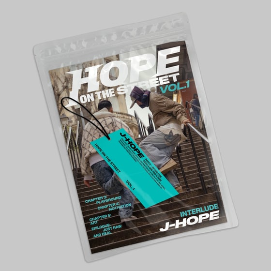 Hope on the street (Interlude Ver. ) image 0