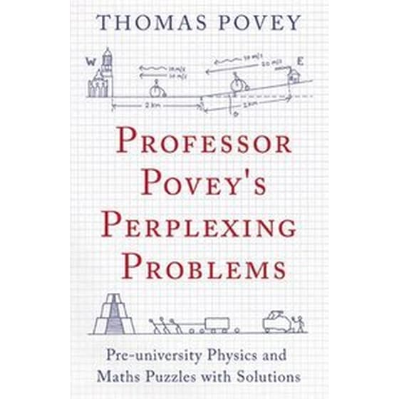 Professor Povey's Perplexing Problems image 0