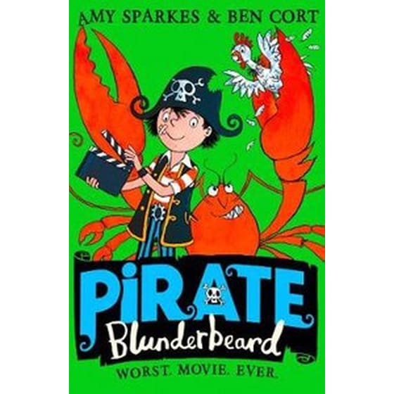 Pirate Blunderbeard- Worst. Movie. Ever. image 0