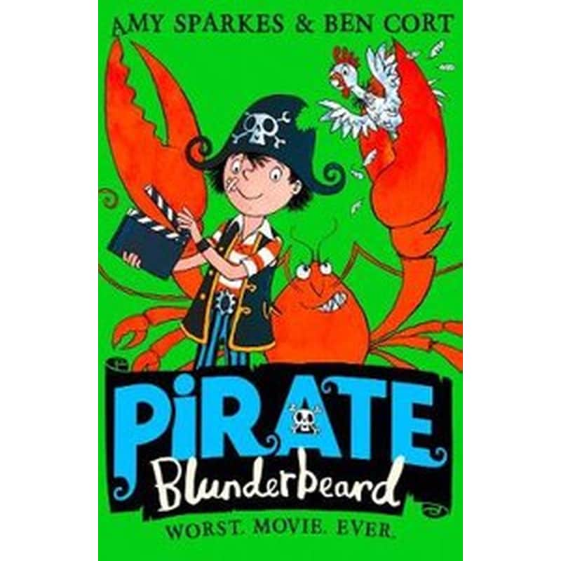 Pirate Blunderbeard- Worst. Movie. Ever.