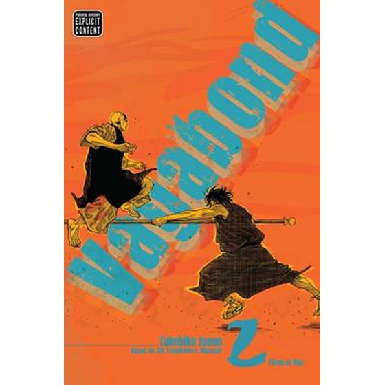 Vagabond (VIZBIG Edition), Vol. 2 image 0