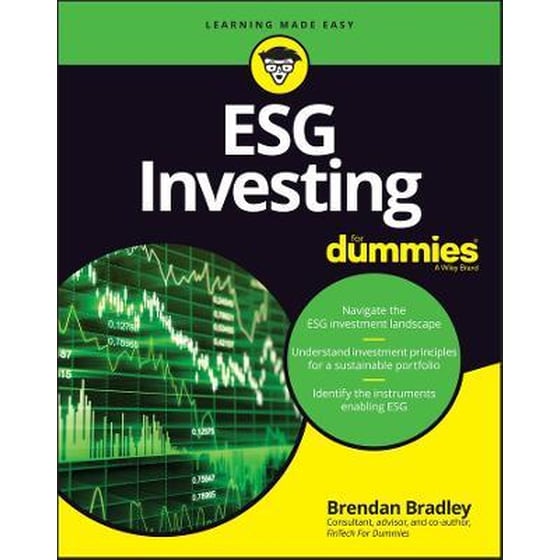 ESG Investing For Dummies image 0