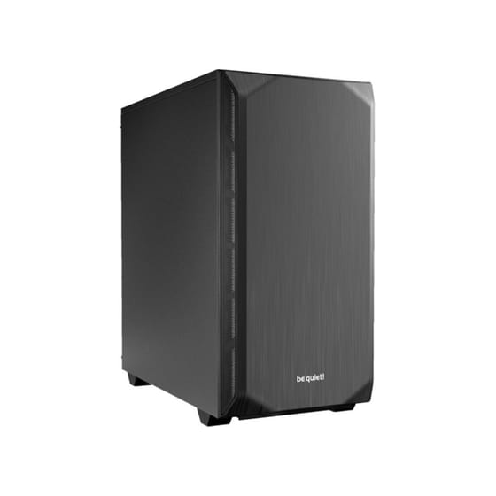 Κουτί Desktop Pure Base BeQuiet! 500 - Μαύρο image 0