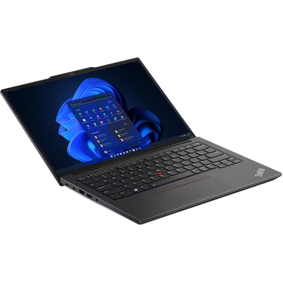 Lenovo Thinkpad E14 Gen5 14" WUXGA IPS (Core i5-1335U/8GB/256GB SSD/Iris Xe Graphics/Win11Pro) Laptop image 1