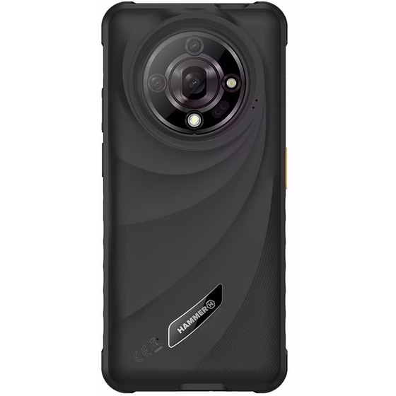 Hammer Iron 6 5G 256GB - Black image 4