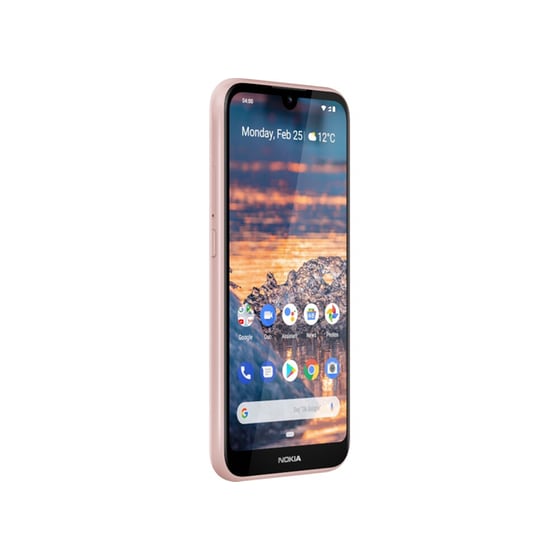 Nokia 4.2 DS 32GB Dual Sim Smartphone Ροζ image 1