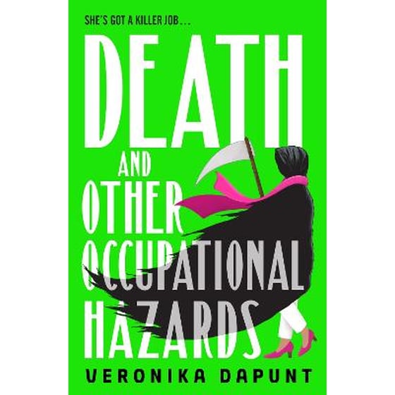 Death and Other Occupational Hazards image 0