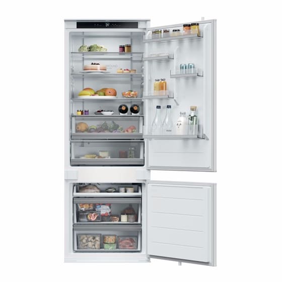 HAIER HBQW5719E Total No Frost 382 Lt Εντοιχιζόμενος Ψυγειοκαταψύκτης image 2