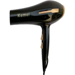 Σεσουάρ Μαλλιών KEMEI 2 in 1 KM-5807 3500 W Μαύρο