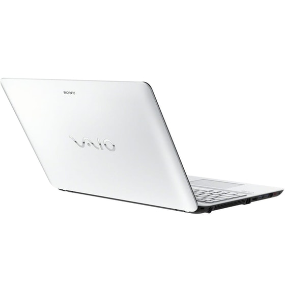 Laptop Sony Vaio SVF1521A6EW - 15.5" Λευκό image 1