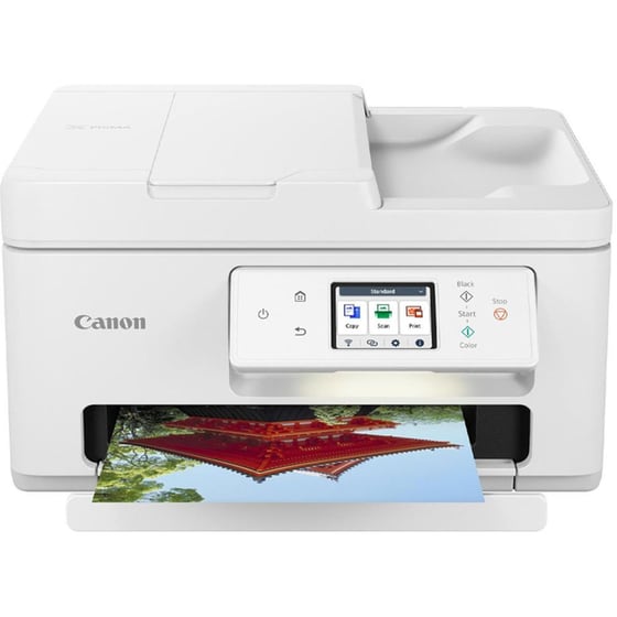Canon Pixma TS7750i Έγχρωμο Πολυμηχάνημα Inkjet A4 με WiFi (6258C006AA) image 1