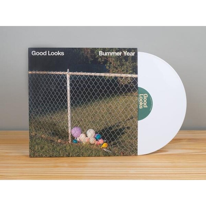 Bummer Year (White Vinyl)