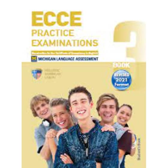 ECCE Practice Examinations 3 Teacher's (+ CD) image 0