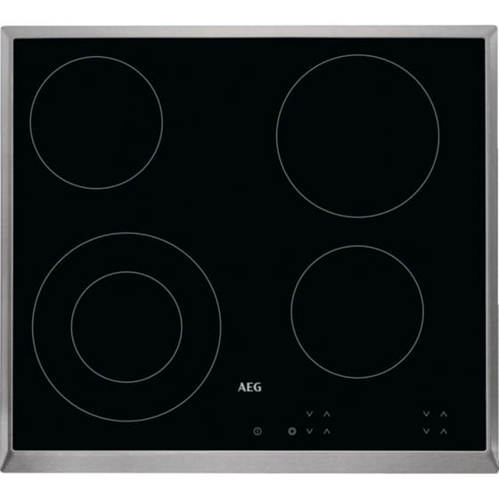 AEG HK624010XB & BES331111B 72 Lt Μαύρο Eντοιχιζόμενο Σετ Φούρνος και Εστία image 2
